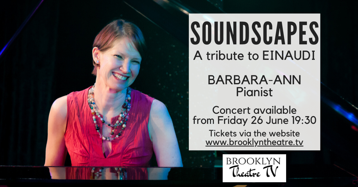 SOUNDSCAPESÂ  A tribute to EINAUDI Thumbnail